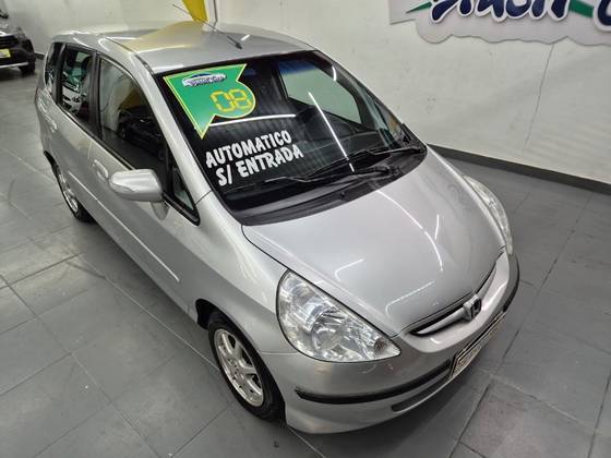 HONDA FIT 1.5 EX 16V FLEX 4P AUTOMÁTICO HONDA FIT 1.5 EX 16V FLEX 4P AUTOMÁTICO